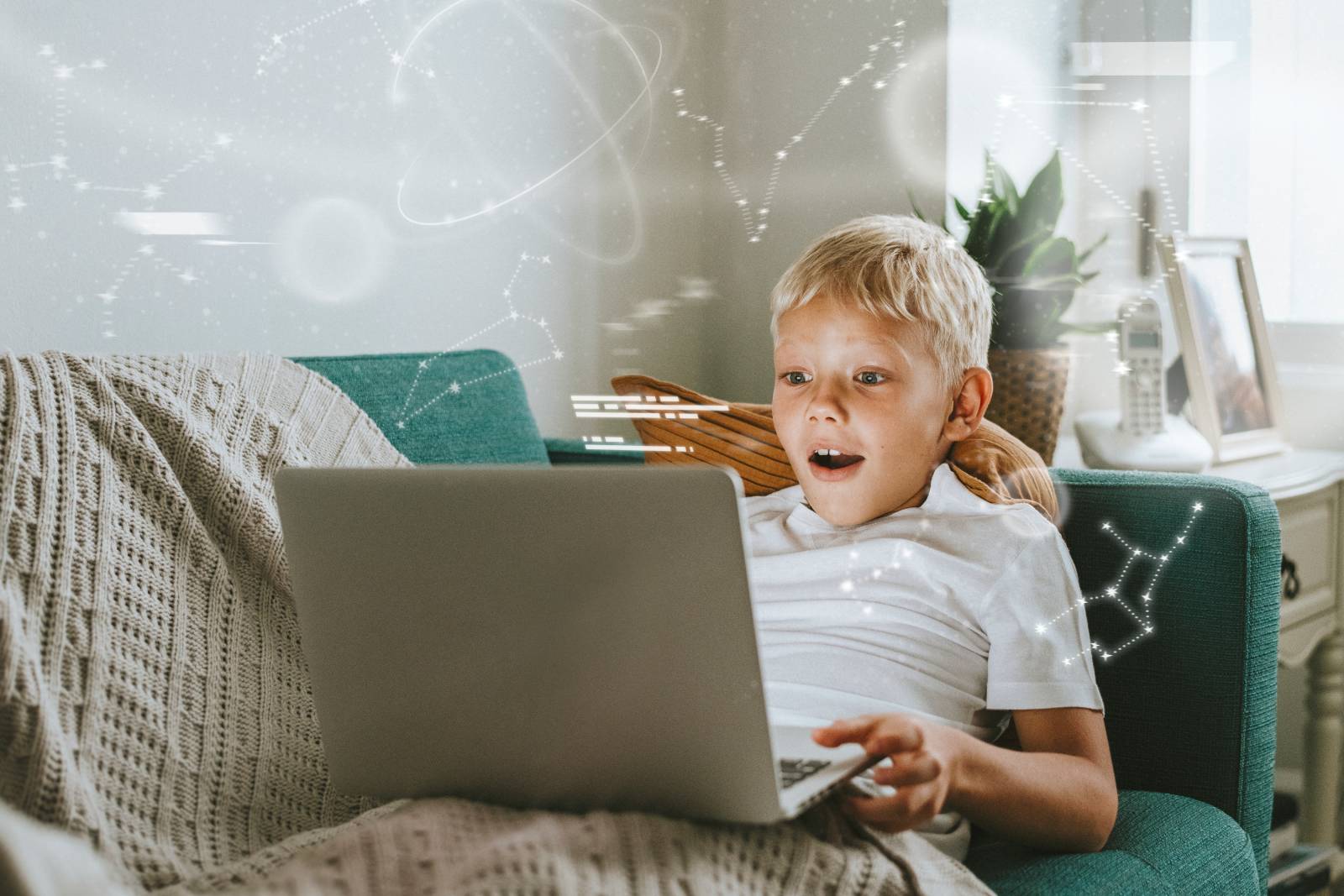 Prvi koraci u digitalnom svetu: šta svako dete treba da zna